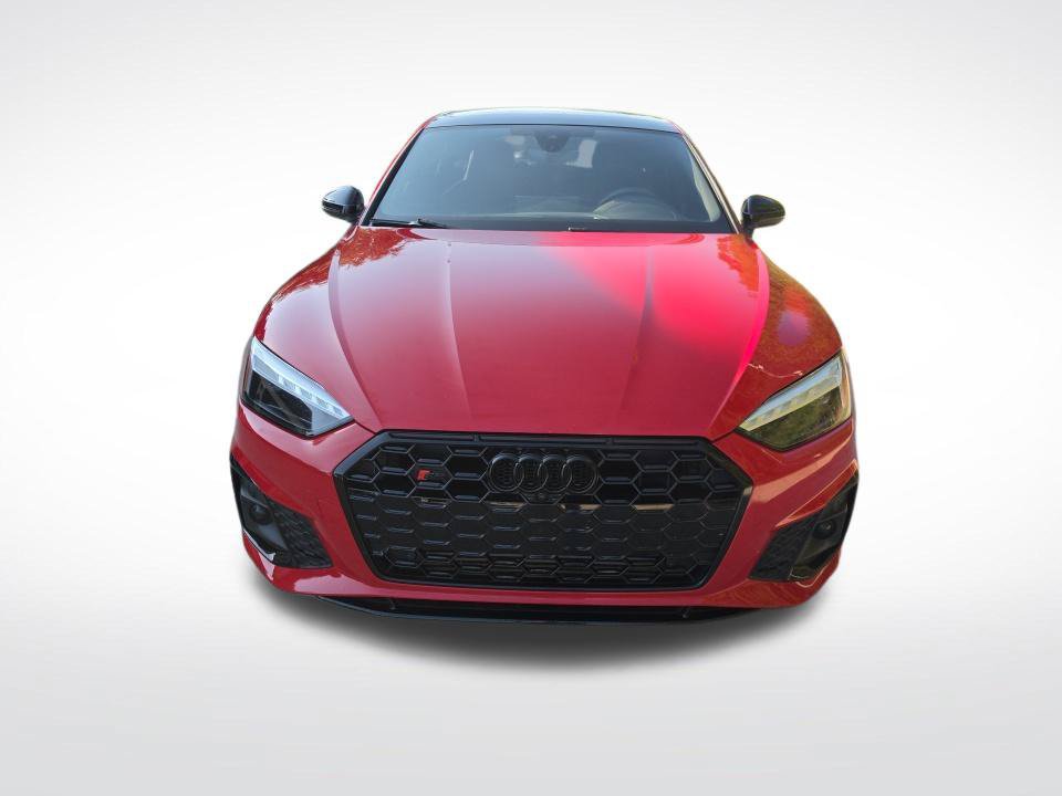 Used 2023 Audi S5 Premium Plus AWD/4WD image 2