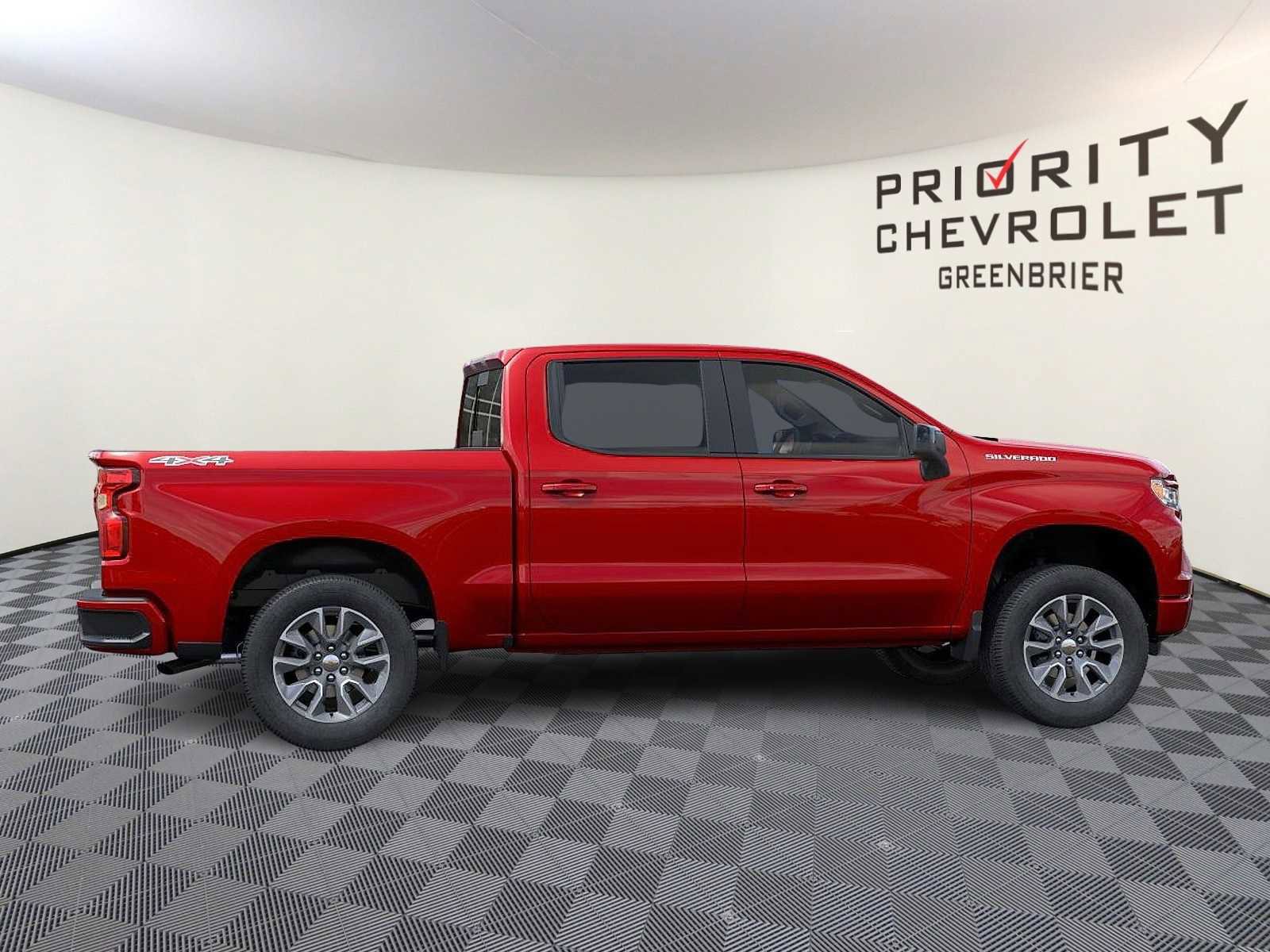 New 2026 Chevrolet Silverado 1500 RST w/ All Star Edition Plus image 5