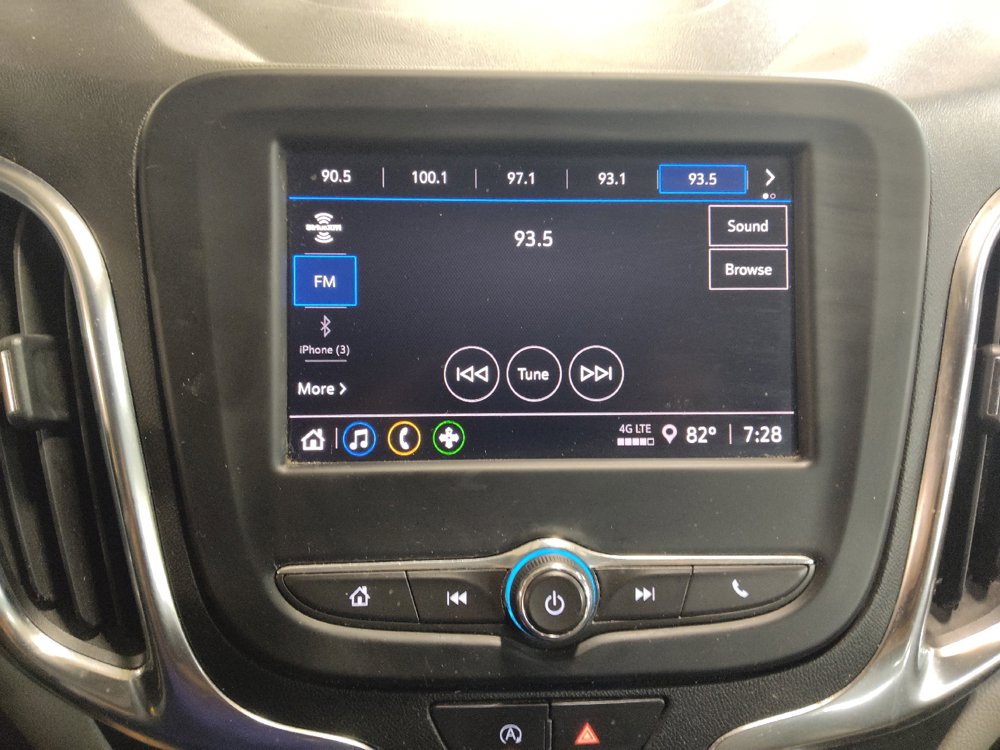 Used 2022 Chevrolet Equinox LT AWD/4WD image 25