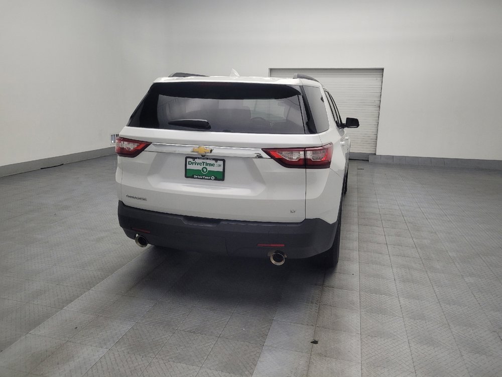 Used 2019 Chevrolet Traverse LT image 7