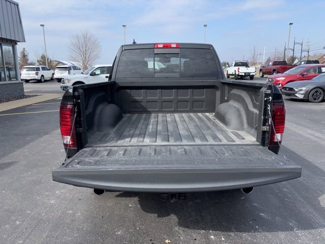 Used 2017 RAM 1500 Rebel w/ Luxury Group image 16