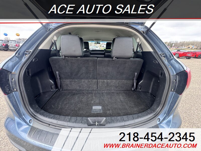 Used 2014 MAZDA CX-9 Touring AWD/4WD image 9