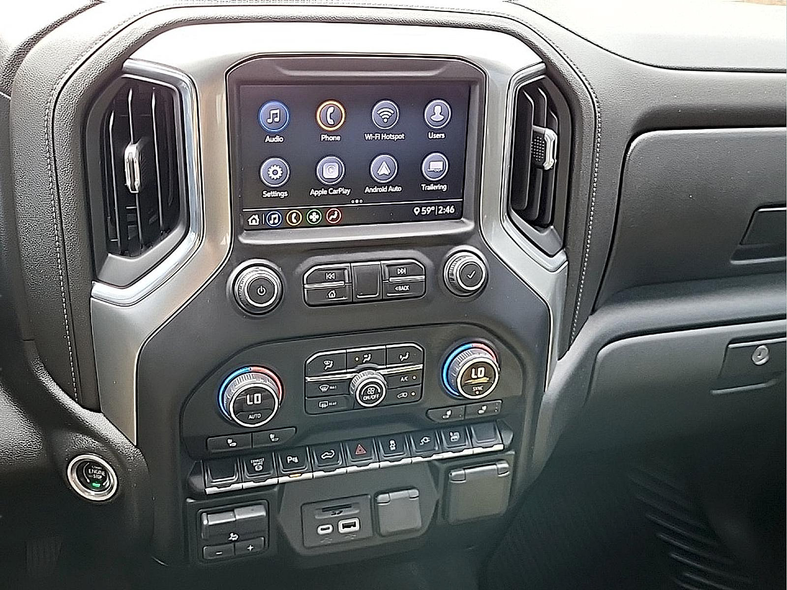 Used 2020 Chevrolet Silverado 2500 LT w/ All Star Edition AWD/4WD image 22