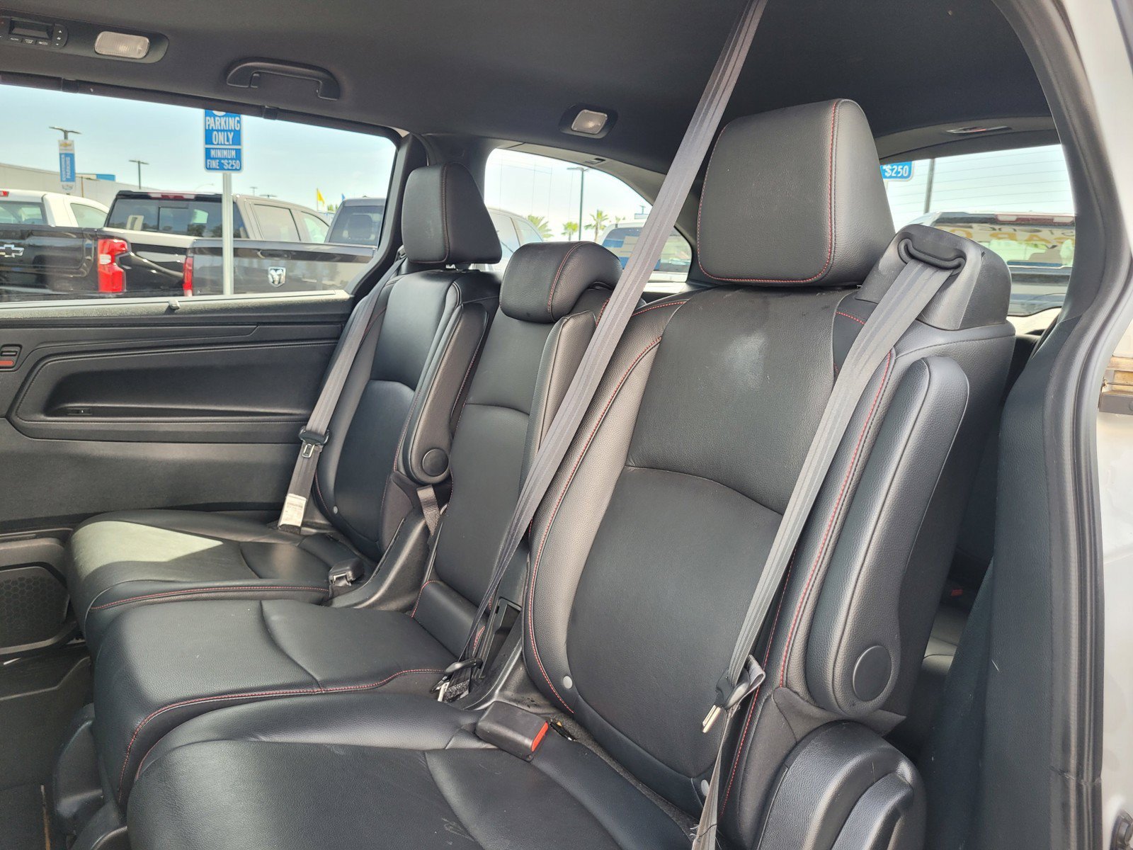 Used 2023 Honda Odyssey Sport image 14