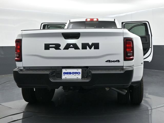 New 2026 RAM 3500 Tradesman AWD/4WD image 63
