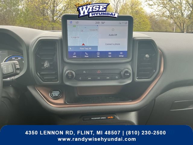 Used 2023 Ford Bronco Sport Outer Banks w/ Tech Package AWD/4WD image 17