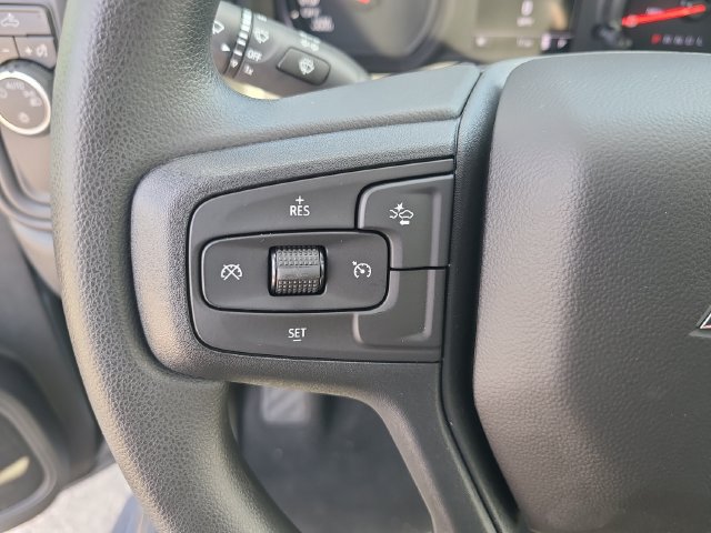 New 2026 Chevrolet Silverado 1500 Custom RWD image 25