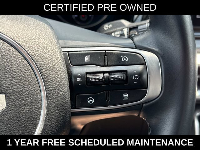 Used 2024 Kia K5 GT-Line w/ GT-Line Premium Package FWD image 23