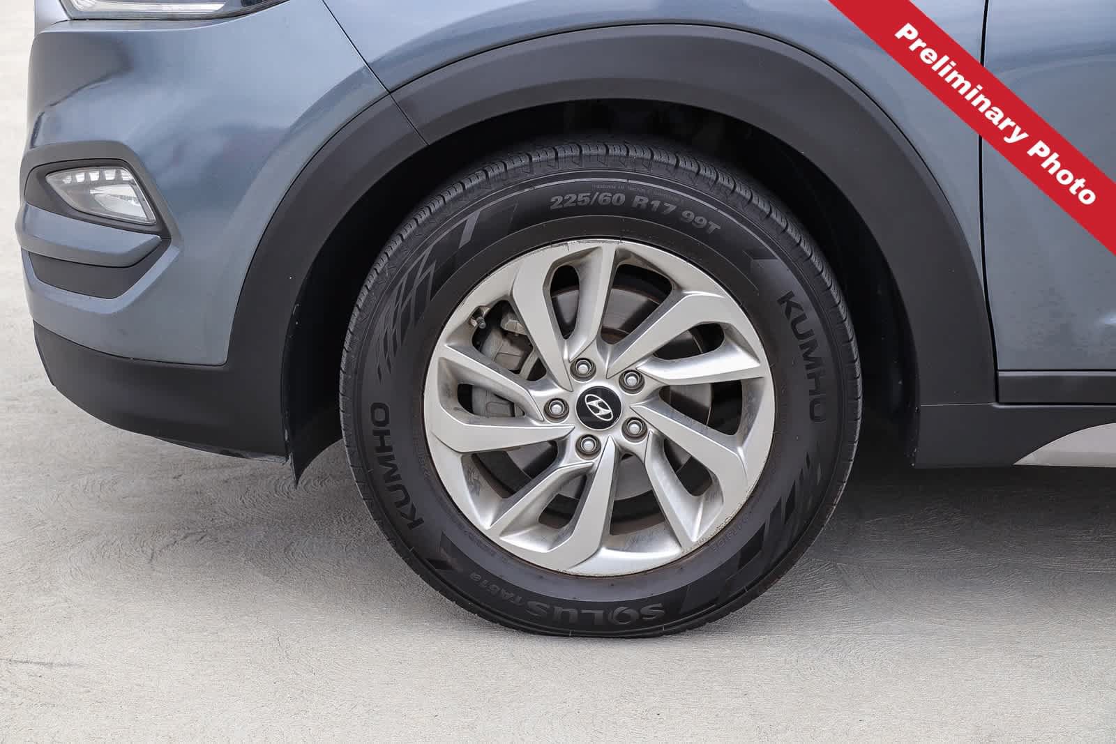 Used 2018 Hyundai Tucson SEL FWD image 11