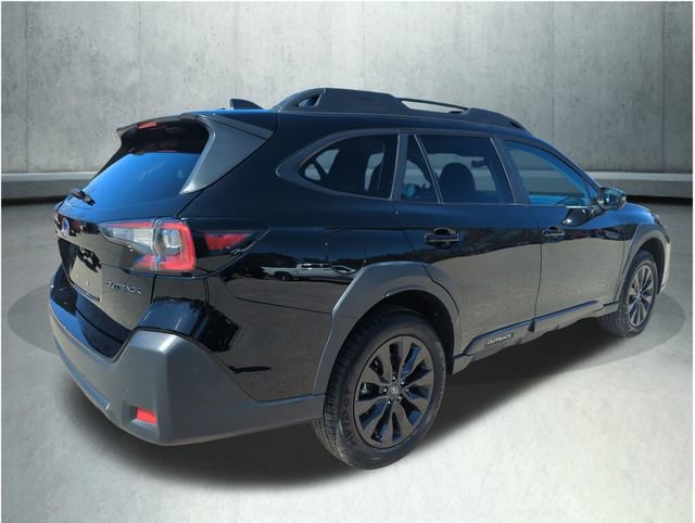 Used 2025 Subaru Outback Onyx Edition image 6
