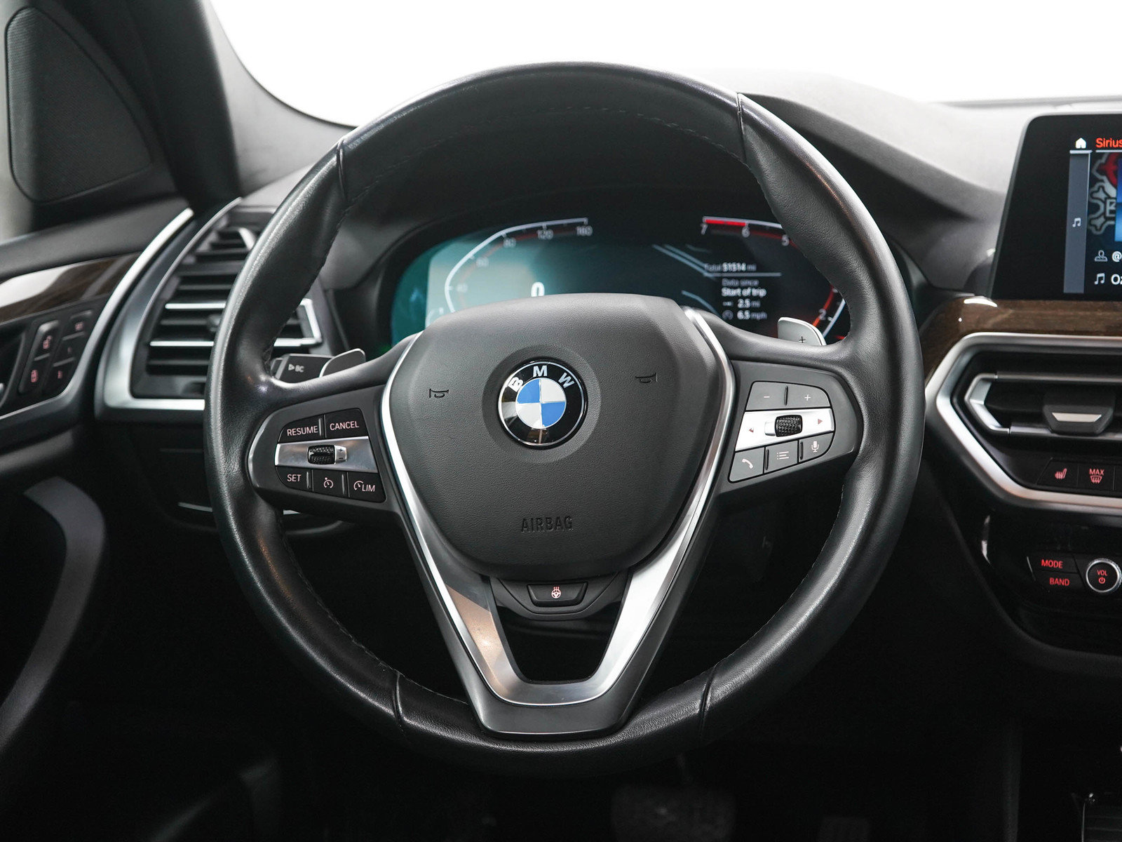 Used 2022 BMW X3 xDrive30i AWD/4WD image 17