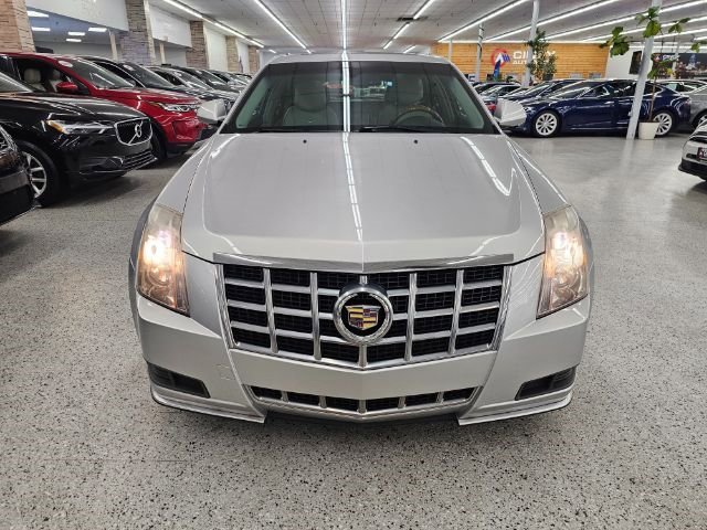 Used 2013 Cadillac CTS Luxury image 2