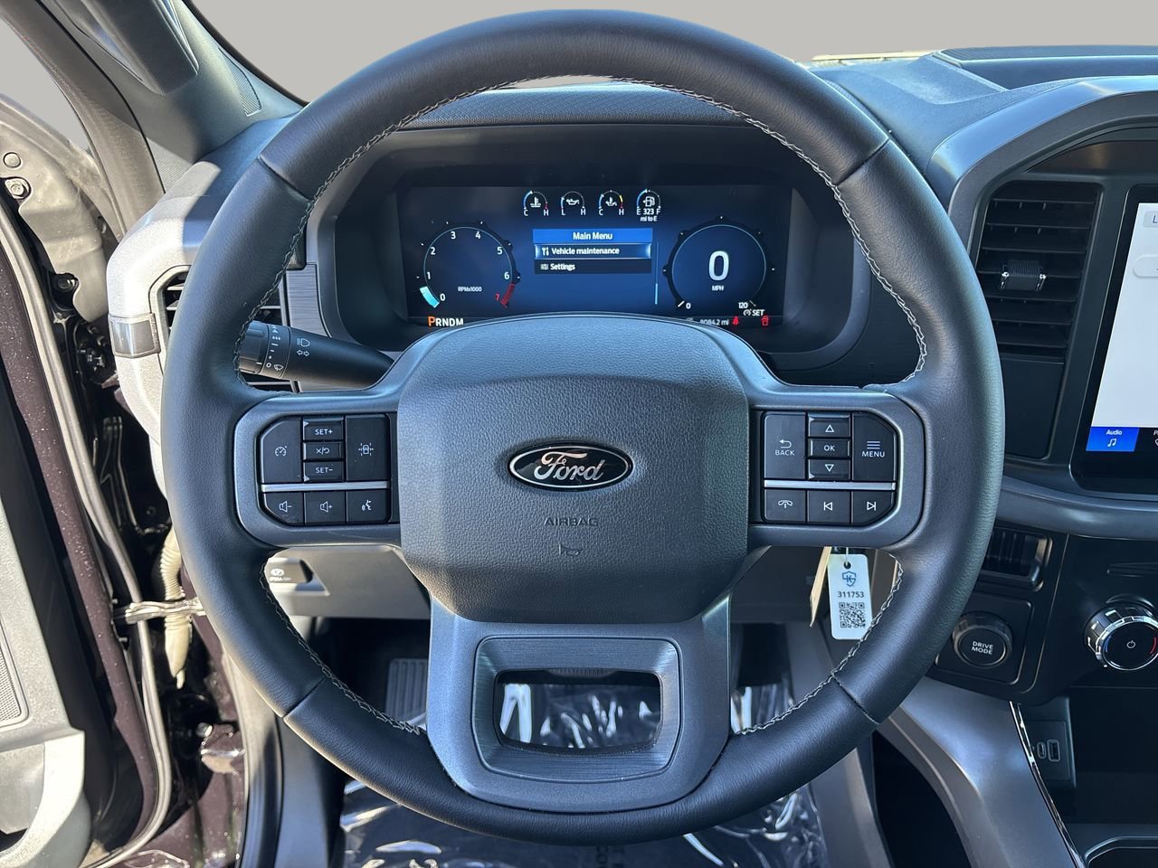 Used 2025 Ford F150 XLT w/ Equipment Group 301A Standard image 29