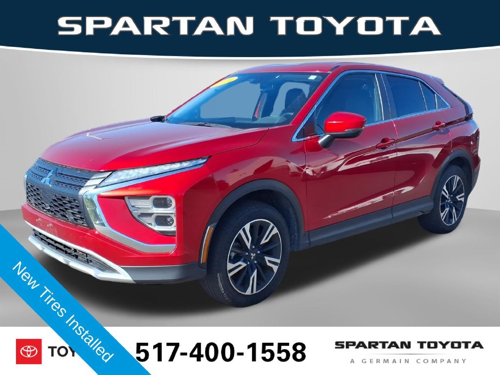 Used 2024 Mitsubishi Eclipse Cross SE AWD/4WD image 1