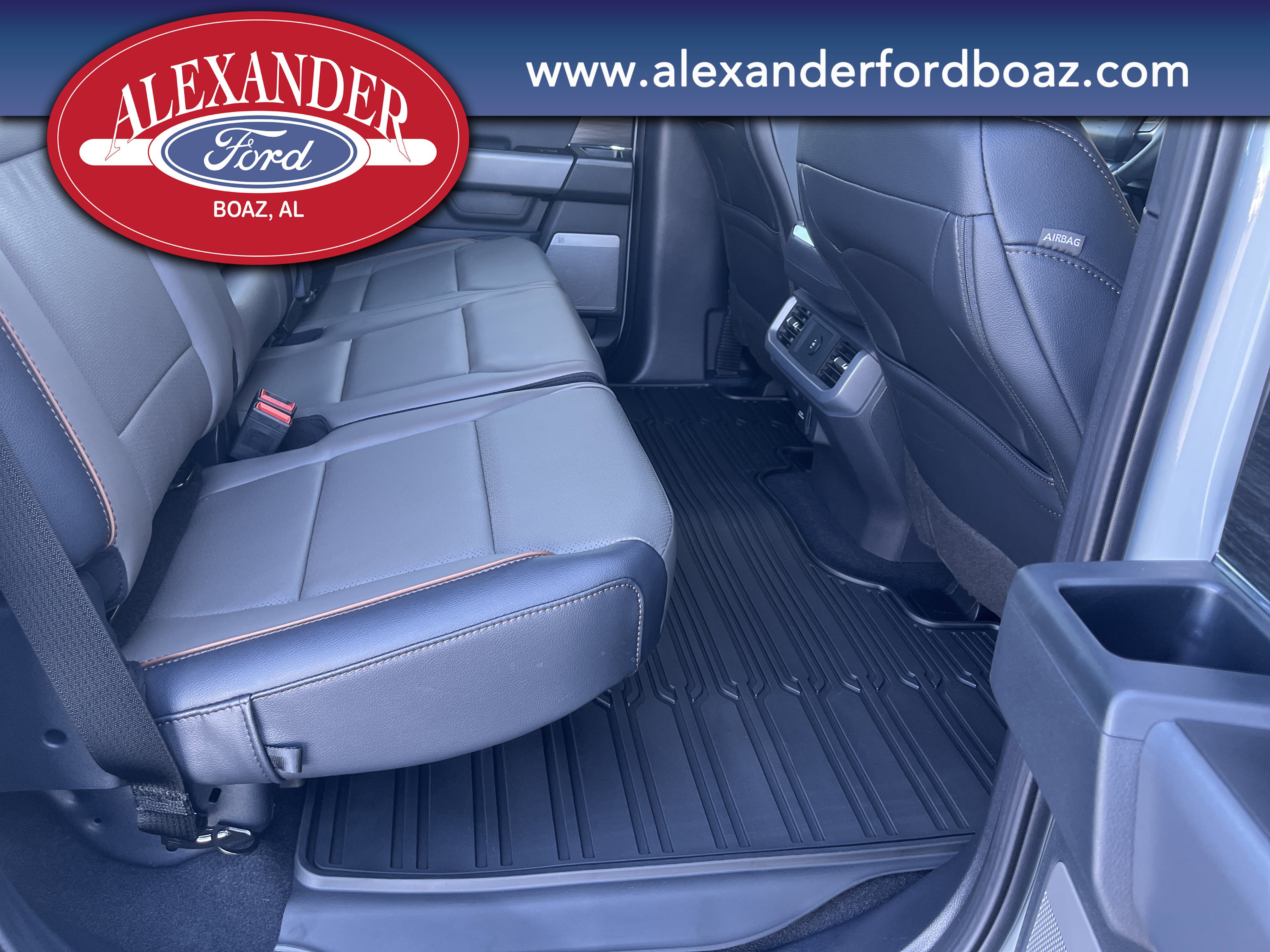 New 2026 Ford F150 Lariat w/ Equipment Group 501A Mid image 20