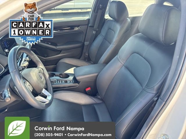 Used 2024 Honda Civic Sport Touring image 11