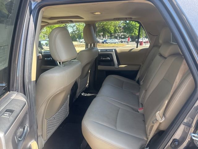 Used 2023 Toyota 4Runner Limited image 19