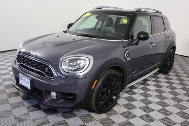Used 2018 MINI Cooper Countryman S AWD/4WD image 4