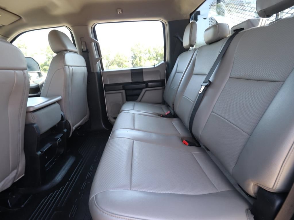 Certified 2020 Ford F450 XL w/ Power Equipment Group AWD/4WD image 13