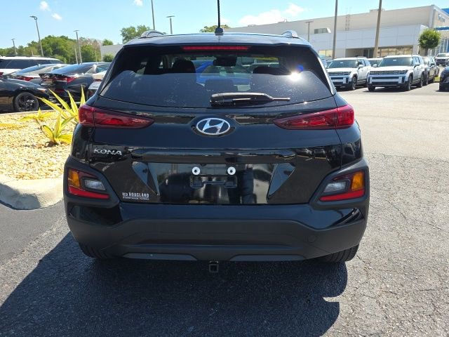 Used 2021 Hyundai Kona SEL image 20
