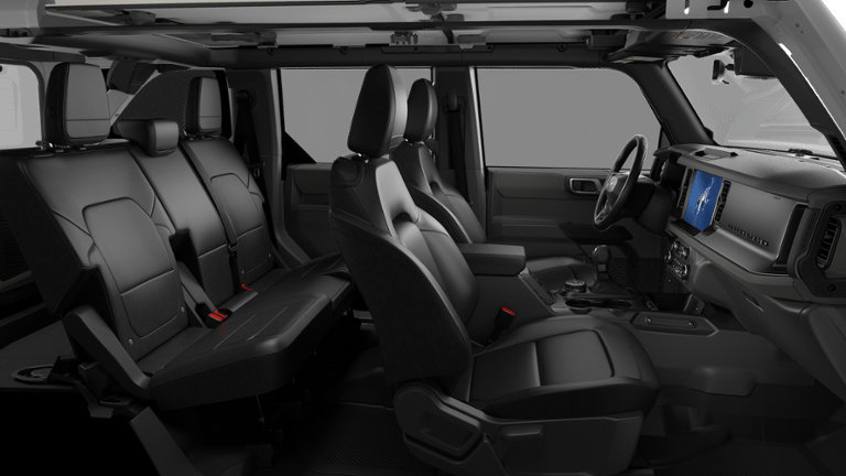 New 2026 Ford Bronco Big Bend AWD/4WD image 30