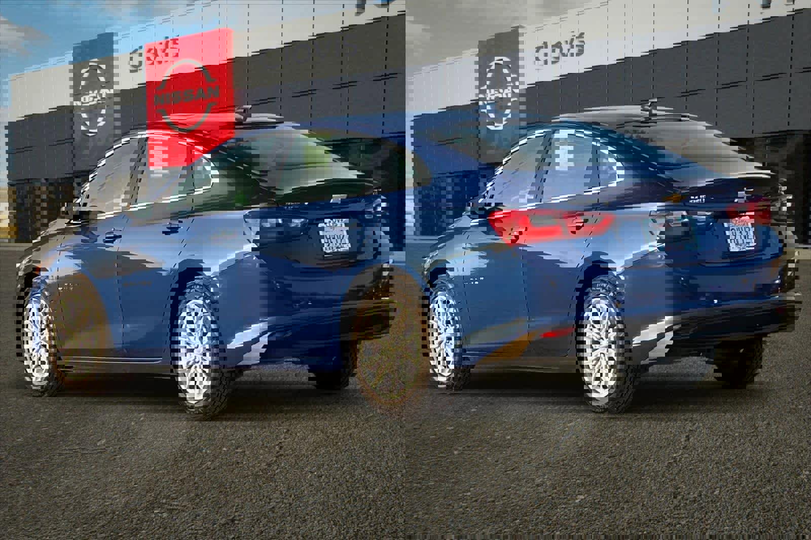 Used 2023 Chevrolet Malibu LT image 7