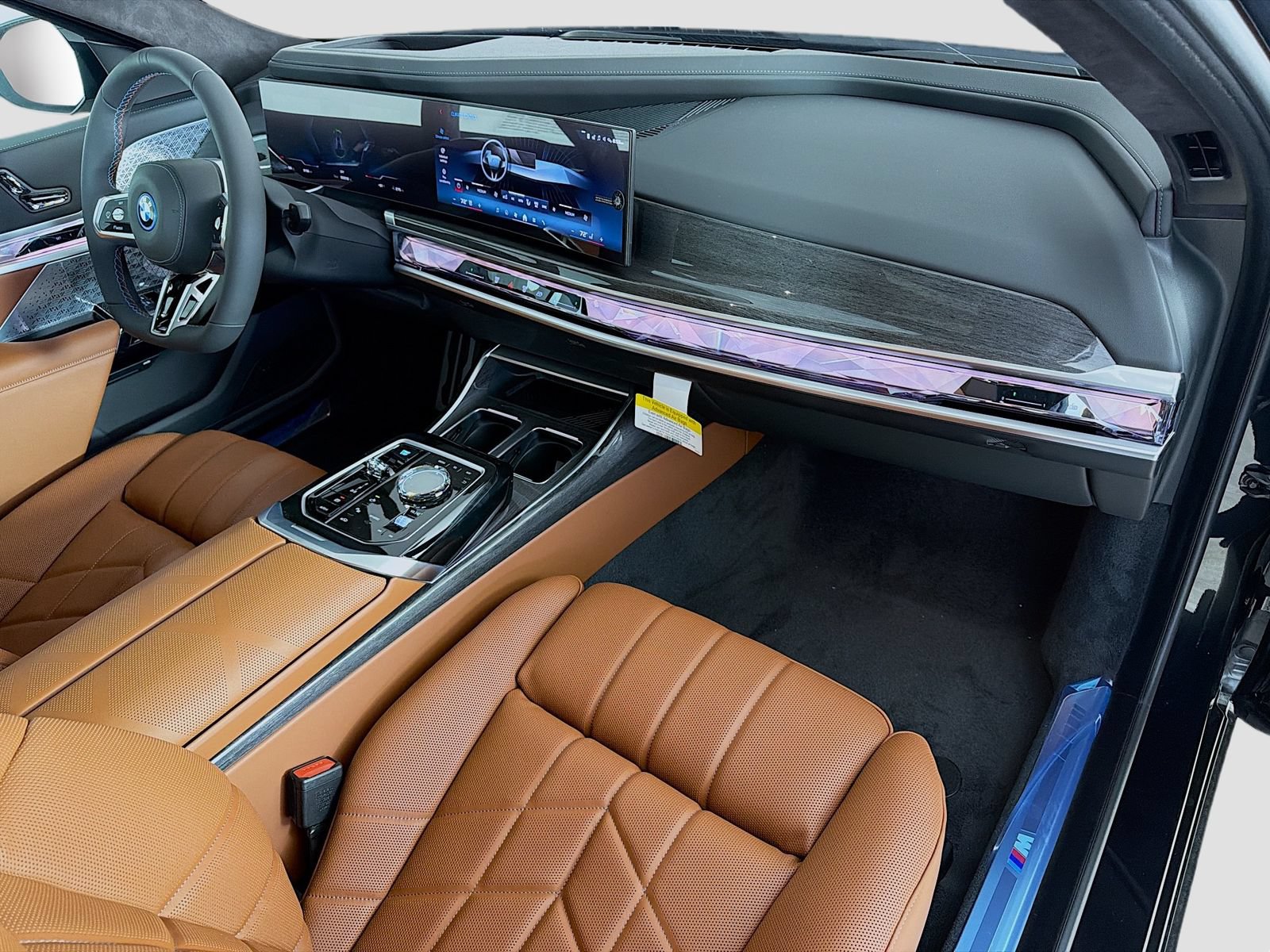 New 2026 BMW i7 xDrive60 AWD/4WD image 31