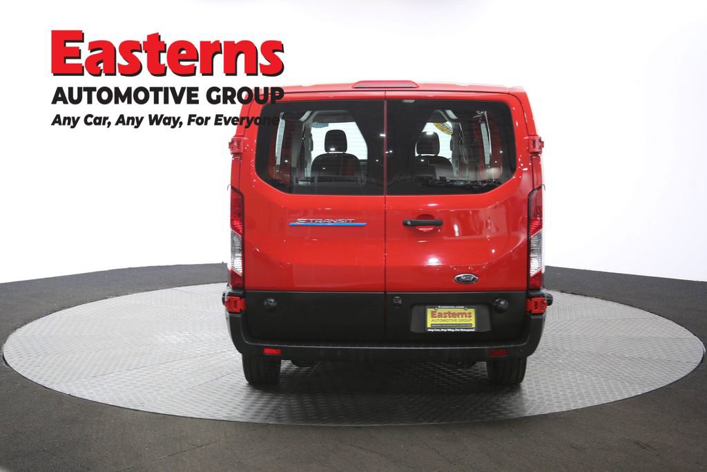 Used 2024 Ford E-Transit Low Roof image 35