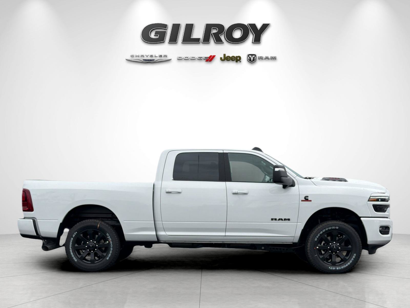 New 2027 RAM 2500 Laramie w/ Night Edition AWD/4WD image 3