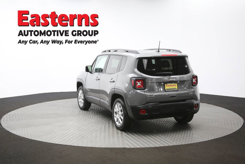 Used 2021 Jeep Renegade Latitude image 65