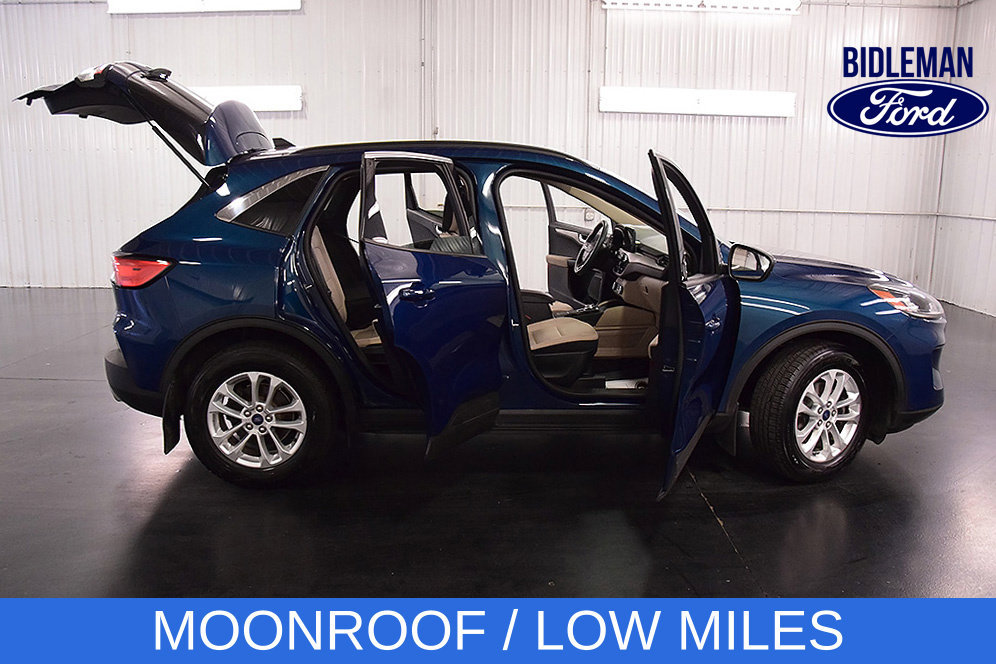 Used 2020 Ford Escape SE AWD/4WD image 37