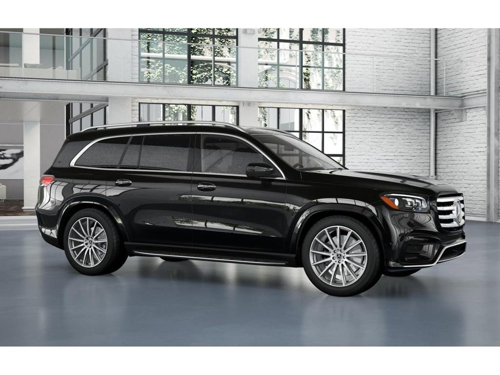 Used 2025 Mercedes-Benz GLS 580 4MATIC image 13