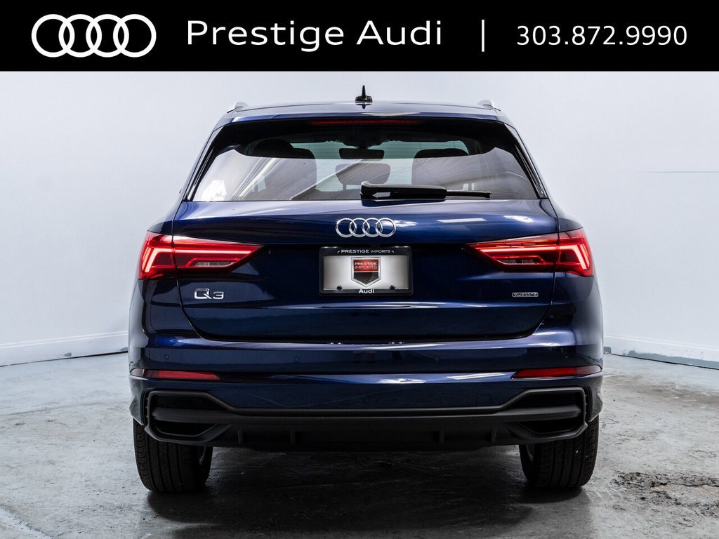 New 2025 Audi Q3 2.0T Premium Plus w/ Premium Plus Package image 6