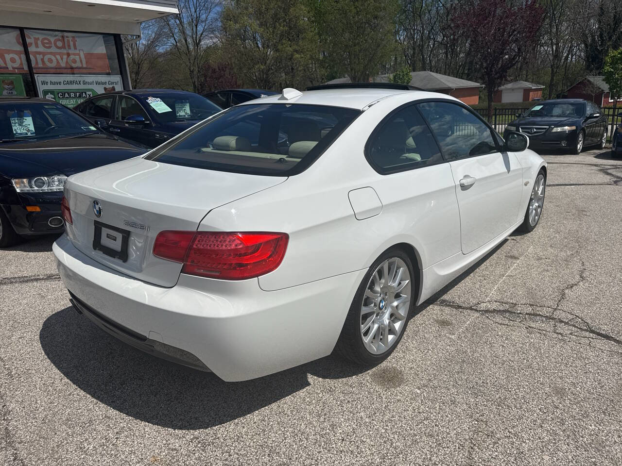 Used 2012 BMW 328i Coupe RWD image 22