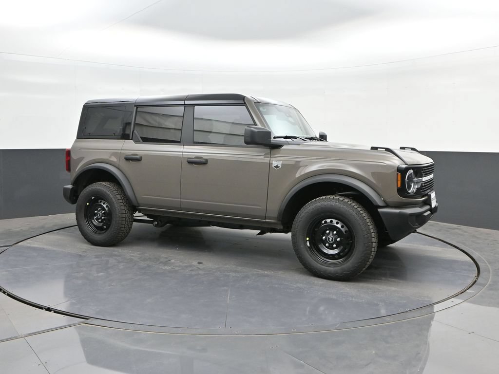 New 2026 Ford Bronco Big Bend AWD/4WD image 17