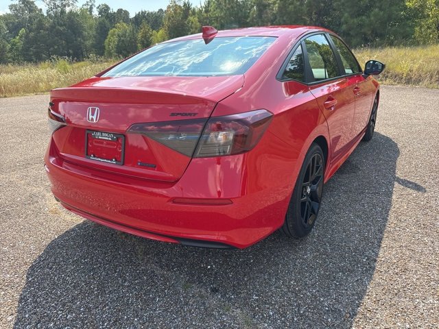 New 2026 Honda Civic Sport image 3