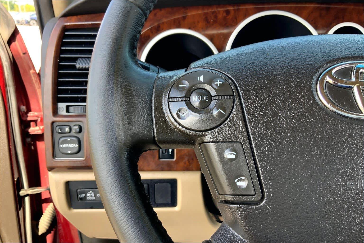Used 2008 Toyota Tundra Limited RWD image 22