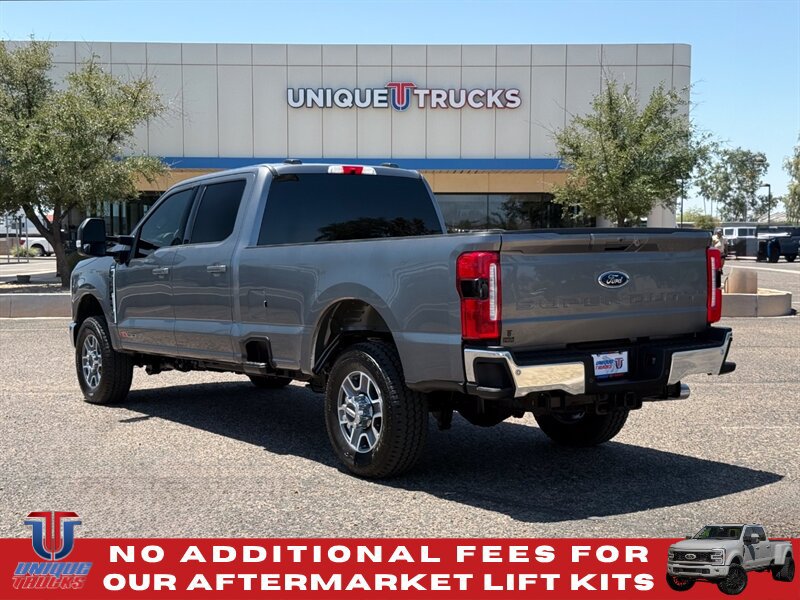Used 2025 Ford F350 Lariat w/ FX4 Off-Road Package AWD/4WD image 9