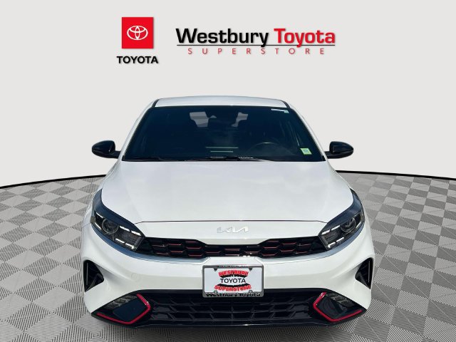 Used 2023 Kia Forte GT-Line FWD image 3