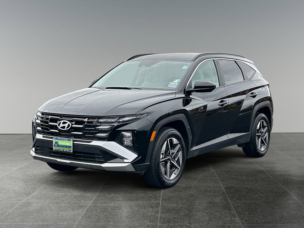 Used 2025 Hyundai Tucson SEL AWD/4WD image 4