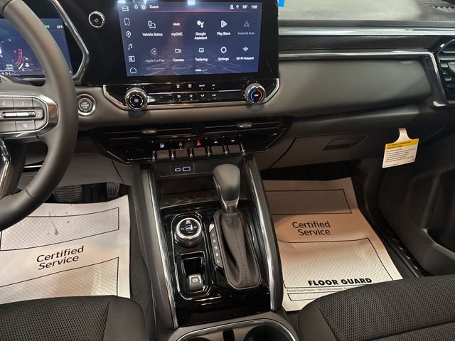 New 2026 GMC Canyon Elevation image 18