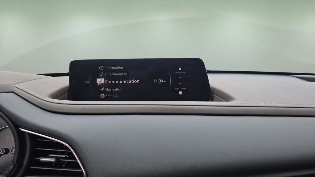 Certified 2025 MAZDA CX-30 2.5 Turbo w/ Premium Package image 24