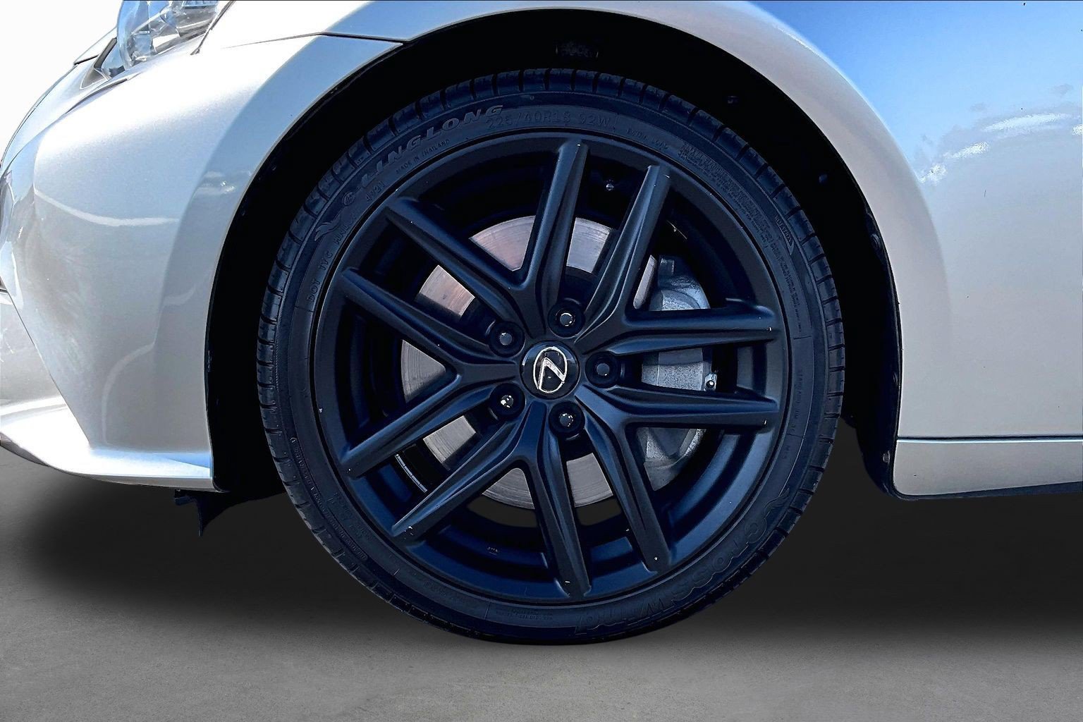 Used 2016 Lexus IS 350 AWD w/ F Sport Package image 8