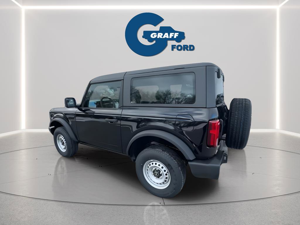 New 2025 Ford Bronco 2-Door image 3