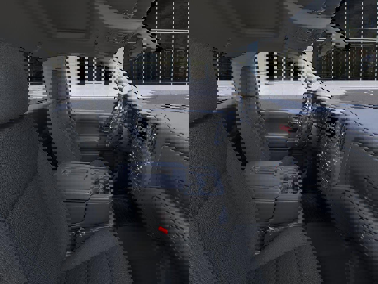 New 2026 GMC Sierra 1500 Pro w/ Pro Value Package image 17