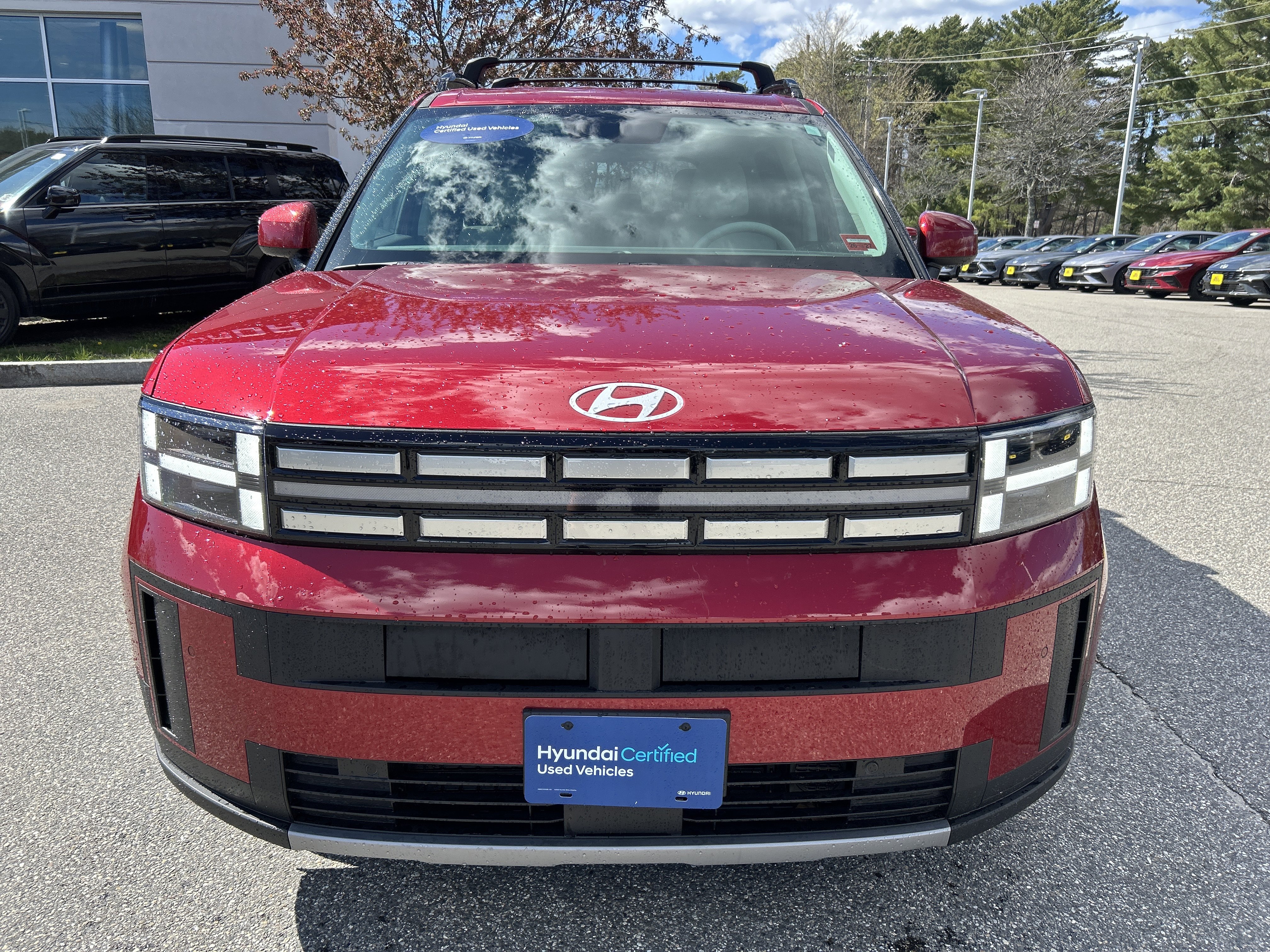 Certified 2025 Hyundai Santa Fe SEL AWD/4WD image 2
