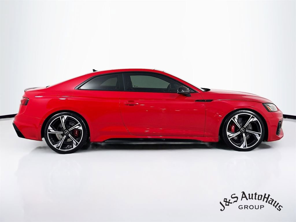 Used 2021 Audi RS 5 image 8