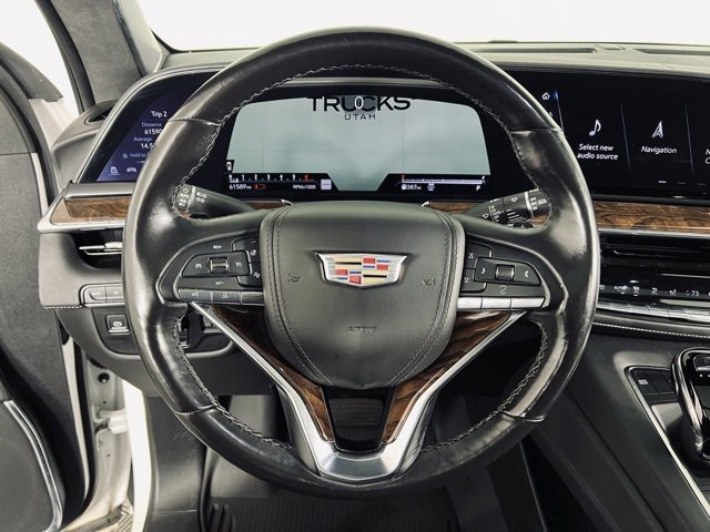 Used 2021 Cadillac Escalade Sport Platinum w/ Heavy-Duty Trailer Package image 25