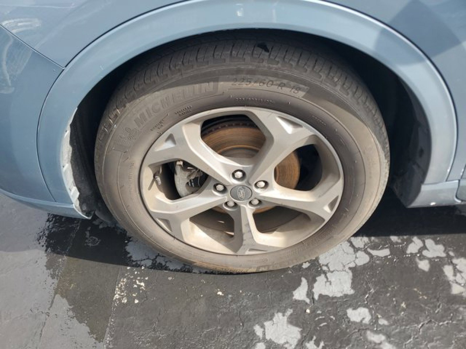 Used 2023 Ford Escape ST-Line w/ Tech Pack #1 image 3