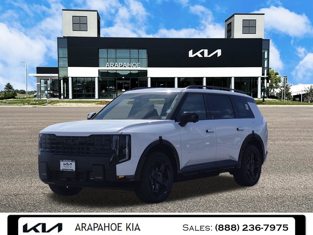 New 2027 Kia Telluride EX image 4